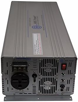 AIMS Power PWRIG700024024 industrijski Inverter snage, 7000w Maksimalna kontinuirana snaga, 14000w vršna