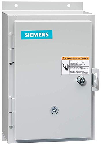 Siemens 14cuc820j pokretač motora za teške uslove rada automatsko preopterećenje automatsko / ručno resetovanje