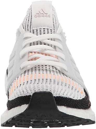 Adidas ženski ultraboost 19 trčanja, kristalno bijela / kristalna bijela / crna, 5